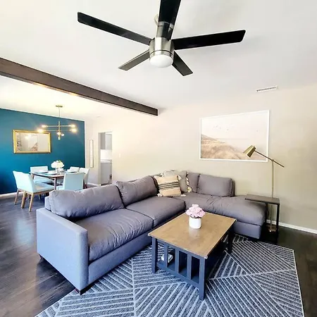 Spacious & Immaculate Haven Near Downtown Sd San Diego Exterior foto